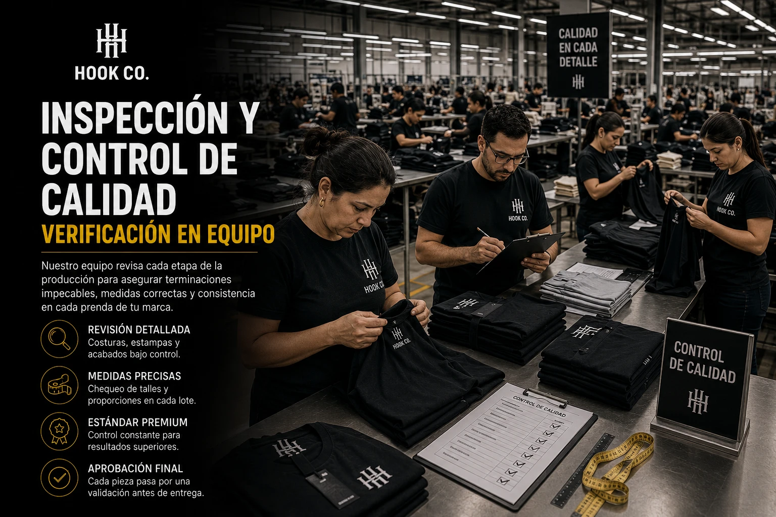 PRODUCCIÓN