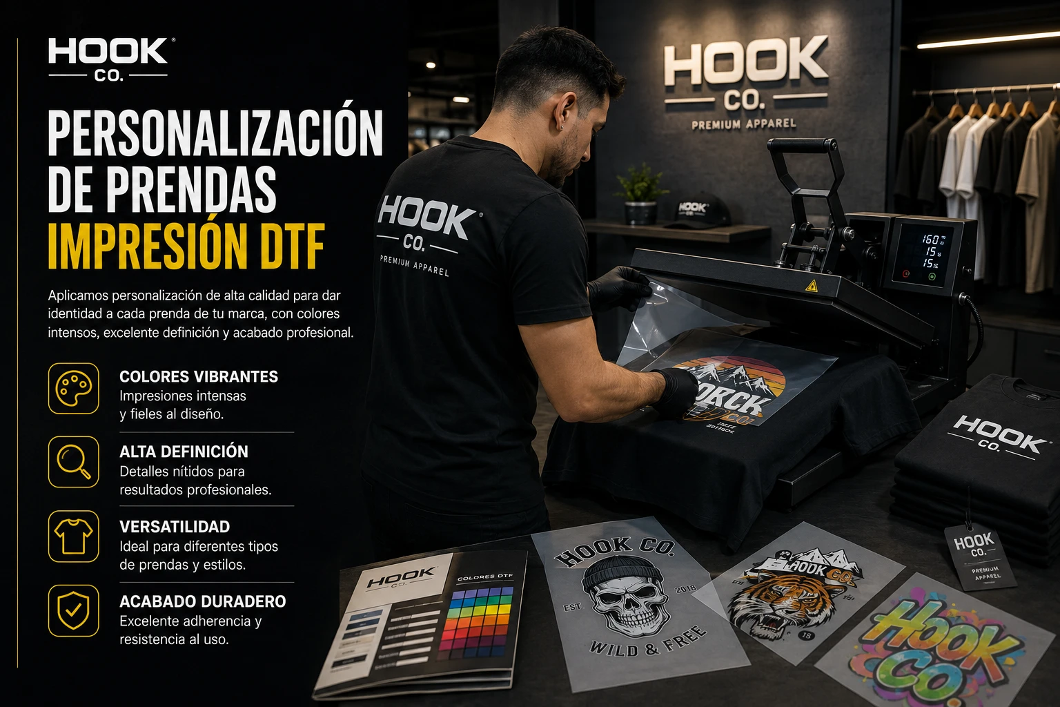 Personalización
