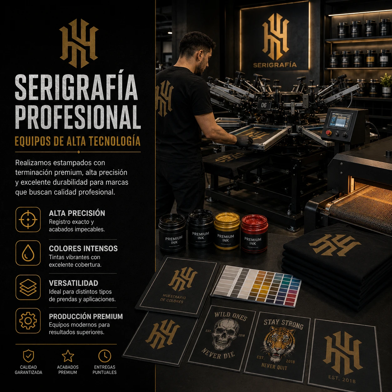 Serigrafía